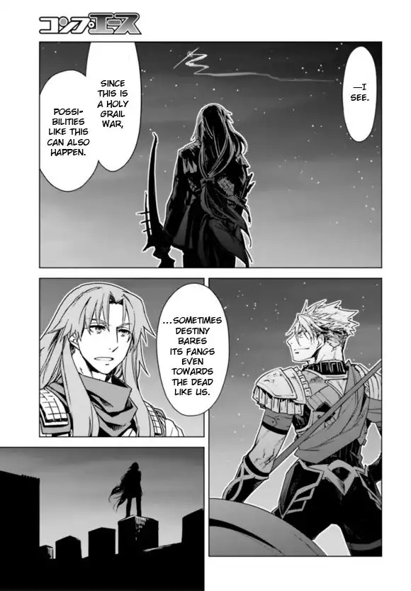 Fate/Apocrypha Chapter 14 16